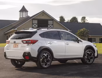2021–23 Subaru Crosstrek Limited (GT) '2020–23