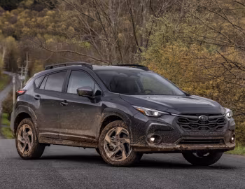 2024–pr. Subaru Crosstrek Limited [North America] '2023–pr.