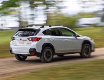 2021–23 Subaru Crosstrek Limited (GT) '2020–23