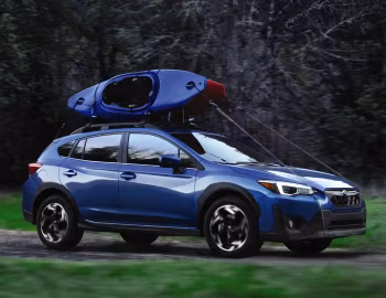 2021–23 Subaru Crosstrek Limited (GT) '2020–23