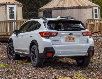 2021–23 Subaru Crosstrek Limited (GT) '2020–23