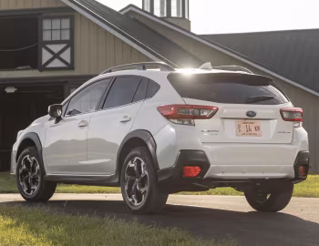 2021–23 Subaru Crosstrek Limited (GT) '2020–23