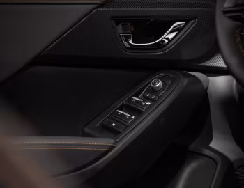 Interior 2024–pr. Subaru Crosstrek Limited [North America] '2023–pr.
