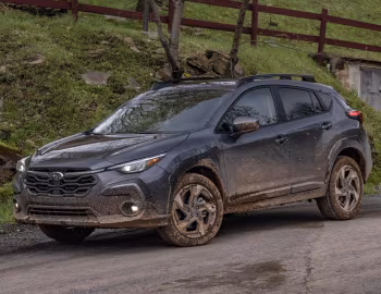 2024–pr. Subaru Crosstrek Limited [North America] '2023–pr.