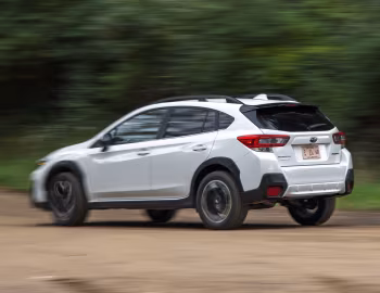 2021–23 Subaru Crosstrek Limited (GT) '2020–23