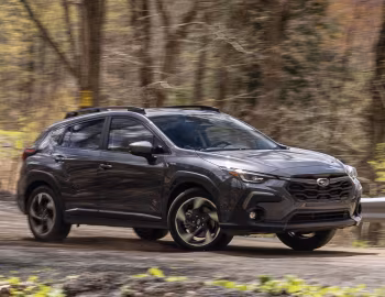 2024–pr. Subaru Crosstrek Limited [North America] '2023–pr.