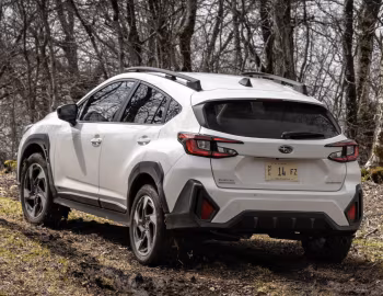 2024–pr. Subaru Crosstrek Limited [North America] '2023–pr.