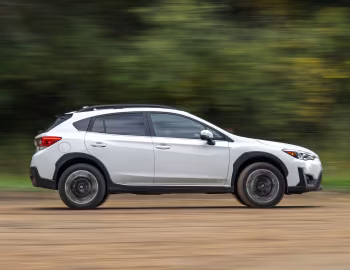 2021–23 Subaru Crosstrek Limited (GT) '2020–23
