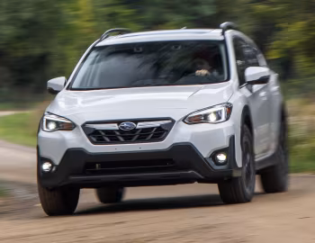 2021–23 Subaru Crosstrek Limited (GT) '2020–23