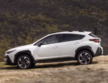 2024–pr. Subaru Crosstrek Limited [North America] '2023–pr.