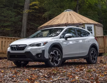 2021–23 Subaru Crosstrek Limited (GT) '2020–23