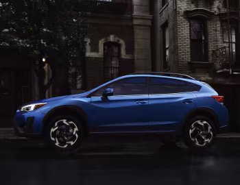 2021–23 Subaru Crosstrek Limited (GT) '2020–23