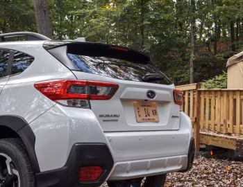 2021–23 Subaru Crosstrek Limited (GT) '2020–23