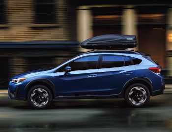2021–23 Subaru Crosstrek Limited (GT) '2020–23
