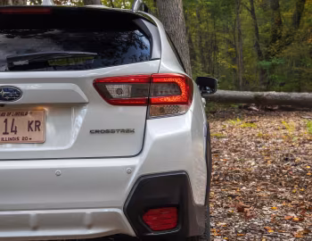 2021–23 Subaru Crosstrek Limited (GT) '2020–23