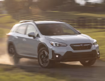 2021–23 Subaru Crosstrek Limited (GT) '2020–23