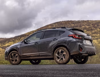2024–pr. Subaru Crosstrek Limited [North America] '2023–pr.