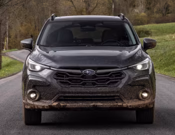 2024–pr. Subaru Crosstrek Limited [North America] '2023–pr.