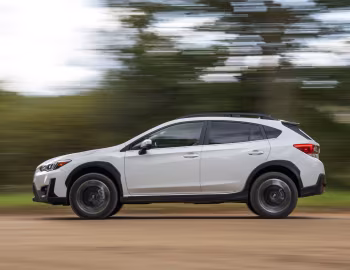 2021–23 Subaru Crosstrek Limited (GT) '2020–23