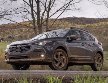 2024–pr. Subaru Crosstrek Limited [North America] '2023–pr.