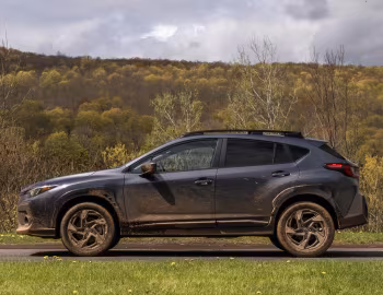 2024–pr. Subaru Crosstrek Limited [North America] '2023–pr.