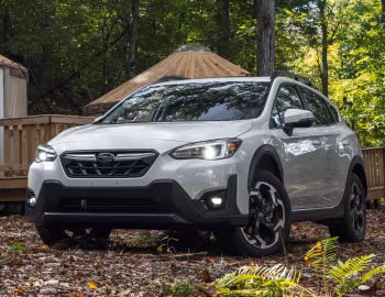 2021–23 Subaru Crosstrek Limited (GT) '2020–23