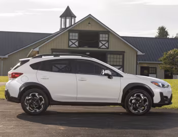 2021–23 Subaru Crosstrek Limited (GT) '2020–23