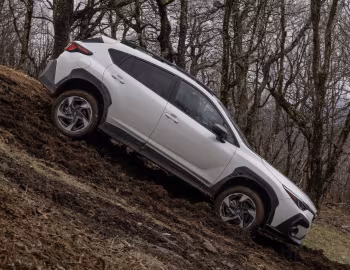 2024–pr. Subaru Crosstrek Limited [North America] '2023–pr.