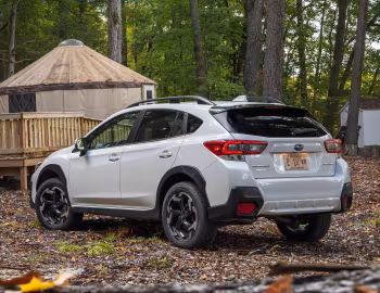 2021–23 Subaru Crosstrek Limited (GT) '2020–23