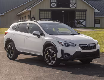 2021–23 Subaru Crosstrek Limited (GT) '2020–23