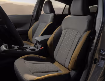 Interior 2026 Subaru Crosstrek Sport Hybrid [North America] '2025–pr.