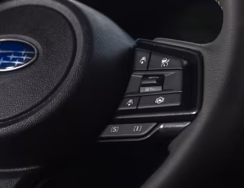Interior 2026 Subaru Crosstrek Sport Hybrid [North America] '2025–pr.