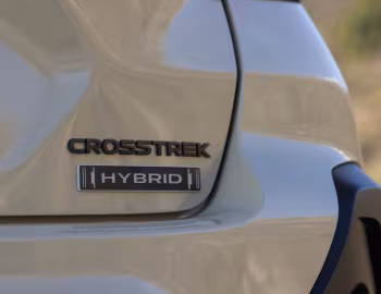 2026 Subaru Crosstrek Sport Hybrid [North America] '2025–pr.