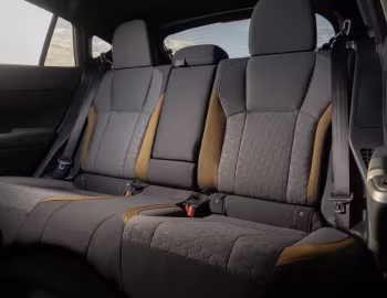 Interior 2026 Subaru Crosstrek Sport Hybrid [North America] '2025–pr.