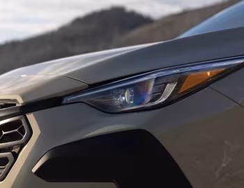 2026 Subaru Crosstrek Sport Hybrid [North America] '2025–pr.