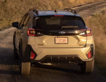2026 Subaru Crosstrek Sport Hybrid [North America] '2025–pr.
