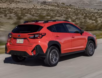 2024–pr. Subaru Crosstrek Premium [North America] '2023–pr.