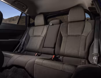 Interior 2024–pr. Subaru Crosstrek Premium [North America] '2023–pr.
