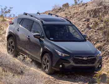 2024–pr. Subaru Crosstrek Premium [North America] '2023–pr.
