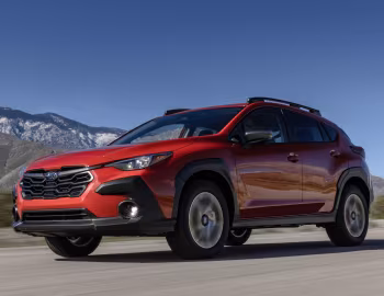 2024–pr. Subaru Crosstrek Premium [North America] '2023–pr.