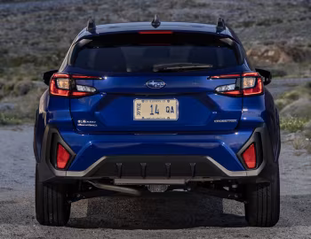 2024–pr. Subaru Crosstrek Premium [North America] '2023–pr.
