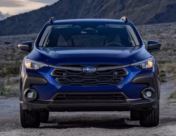 2024–pr. Subaru Crosstrek Premium [North America] '2023–pr.