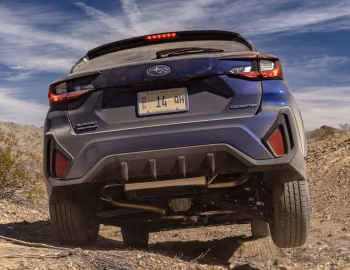 2024–pr. Subaru Crosstrek Premium [North America] '2023–pr.