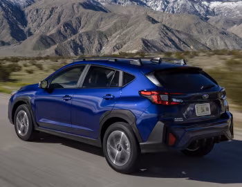 2024–pr. Subaru Crosstrek Premium [North America] '2023–pr.