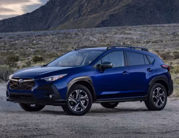 2024–pr. Subaru Crosstrek Premium [North America] '2023–pr.