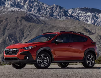 2024–pr. Subaru Crosstrek Premium [North America] '2023–pr.