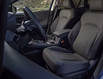 Interior 2024–pr. Subaru Crosstrek Premium [North America] '2023–pr.