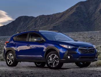 2024–pr. Subaru Crosstrek Premium [North America] '2023–pr.
