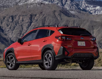 2024–pr. Subaru Crosstrek Premium [North America] '2023–pr.