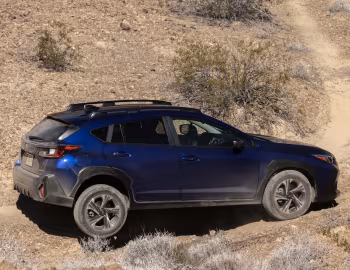 2024–pr. Subaru Crosstrek Premium [North America] '2023–pr.